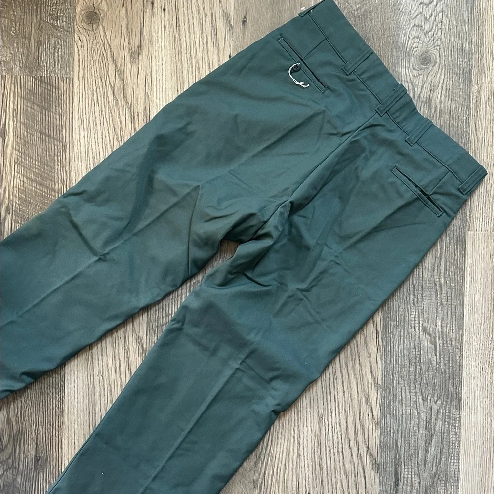 Wear Guard‎ NWT lined Men's olive army Green Pants size 38/34
